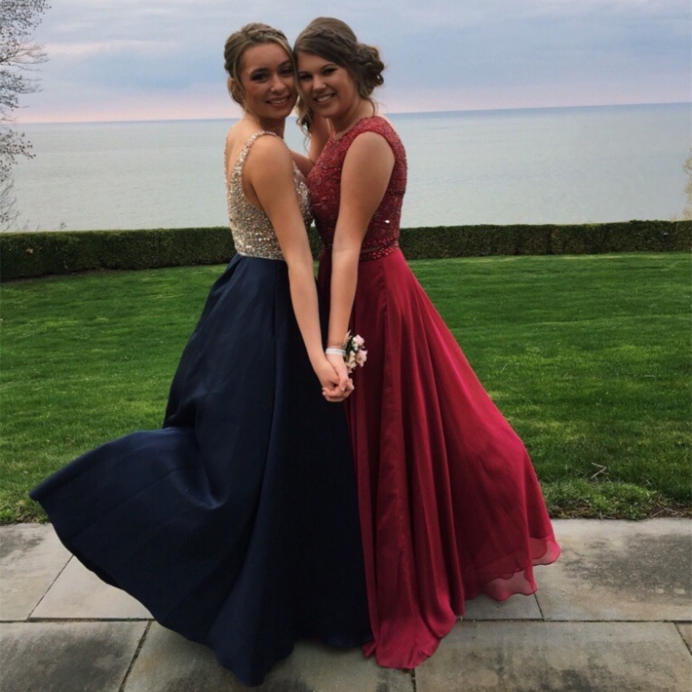 prom dress